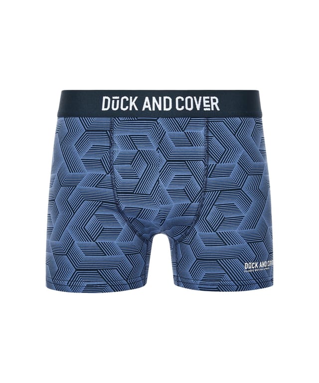 Duck&Cover Duck&Cover Men's Quenelly Boxers 5 Pack - 3