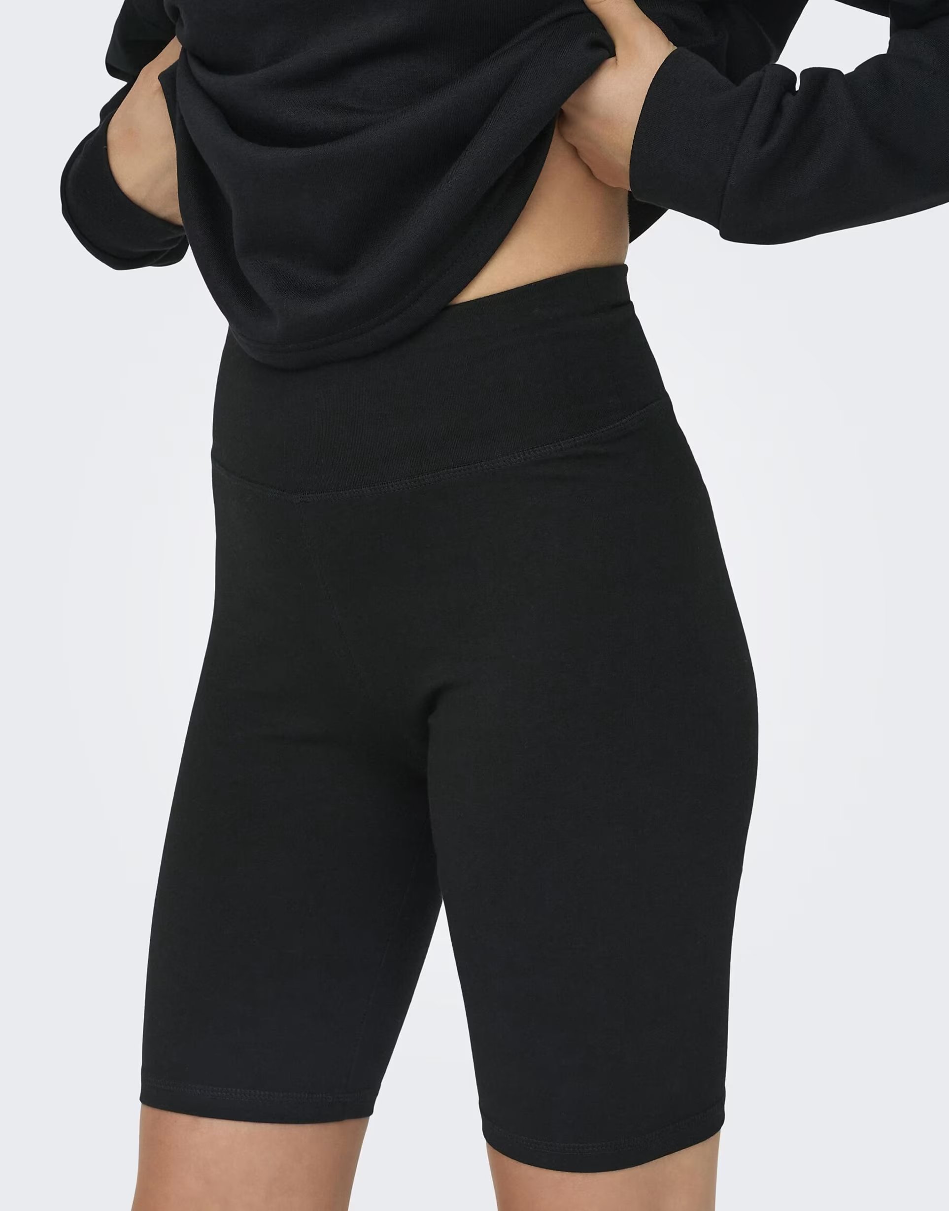 ASOS Only Play City shorts in black - 1