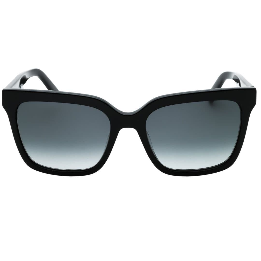 Banana Republic Banana Republic Men's Dark Grey SF Lens Black Sunglasses