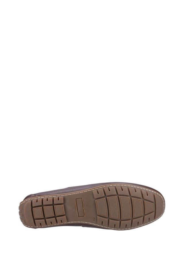 Hush Puppies Hush Puppies Men's 'Ralph' Slip On Summer in Brown - 3