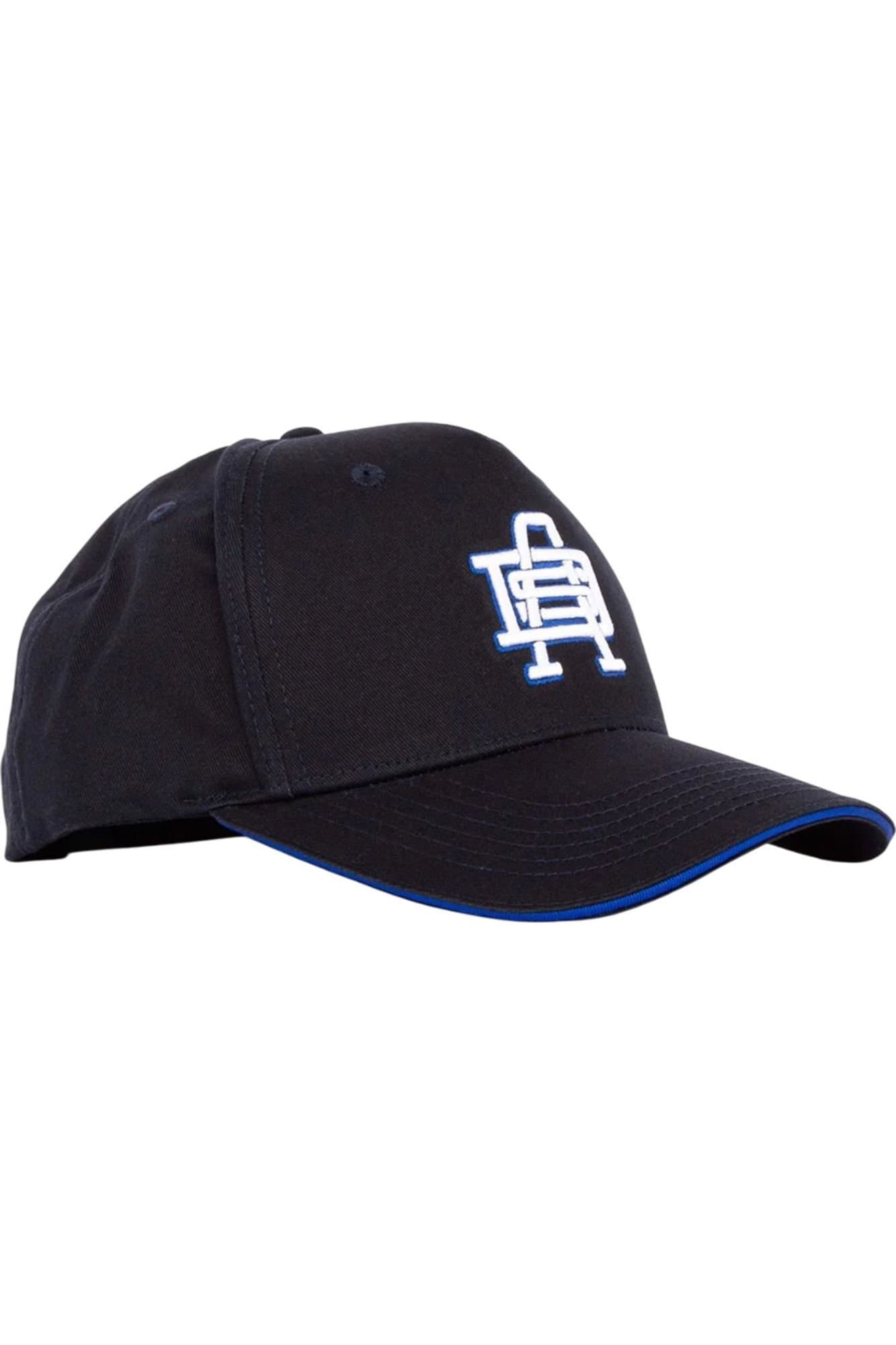 Archive Design Studios Archive Design Studios Navy Cotton Cap