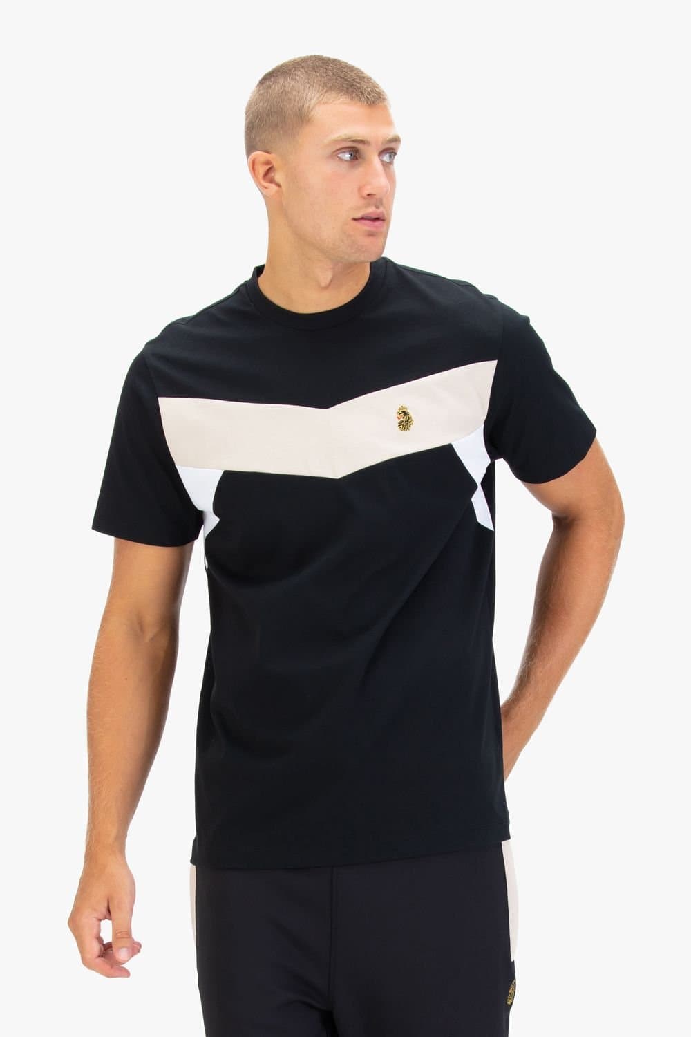 Luke 1977 Luke 1977 Men's Thor T-Shirt in Black