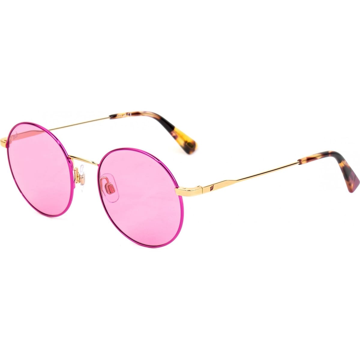 Web Eyewear Web Eyewear Women's WE0254-32S Sunglasses in Pink - 1