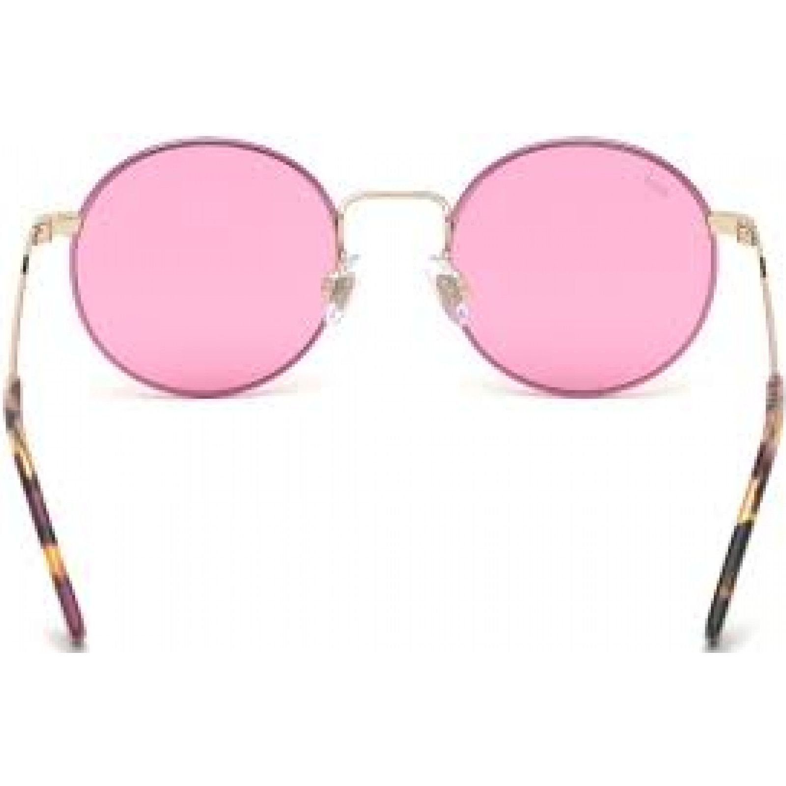 Web Eyewear Web Eyewear Women's WE0254-32S Sunglasses in Pink - 2