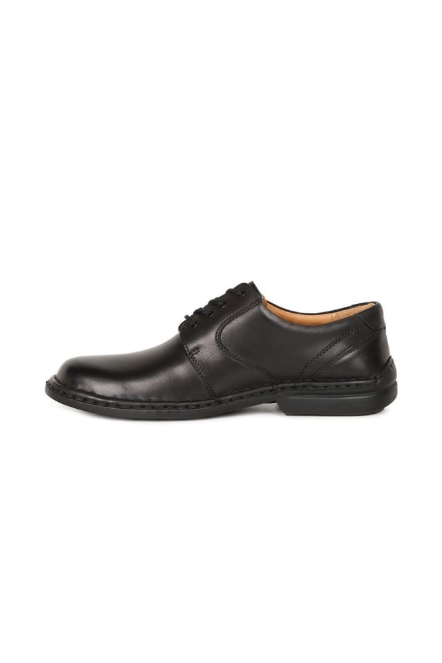 Josef Seibel Josef Seibel Men's 'Vigo 13 Lace' Shoes in Black - 2