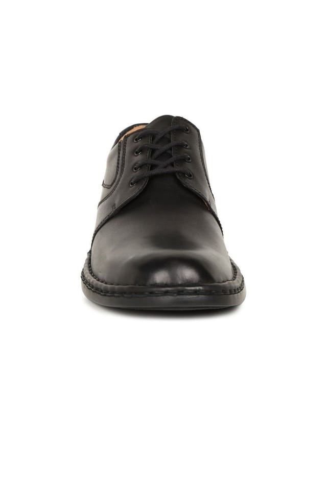 Josef Seibel Josef Seibel Men's 'Vigo 13 Lace' Shoes in Black - 3