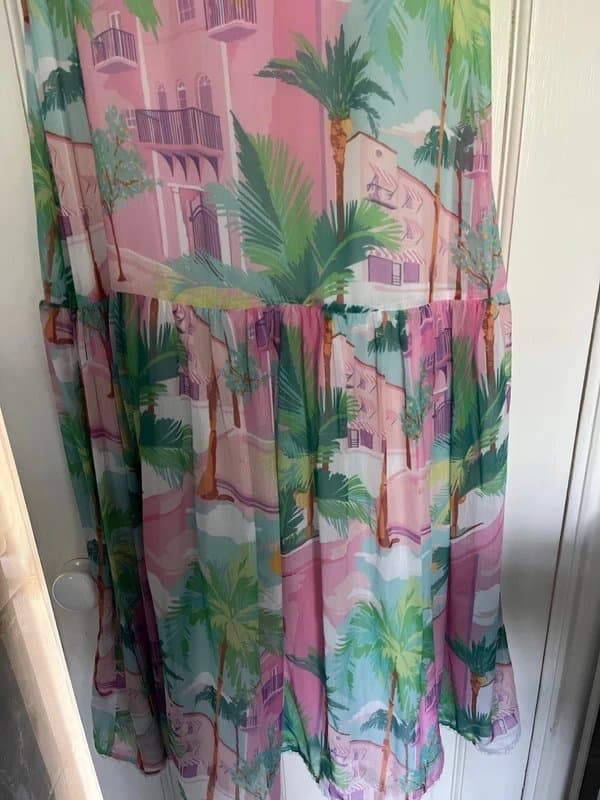 Never Fully Dressed Summer dress