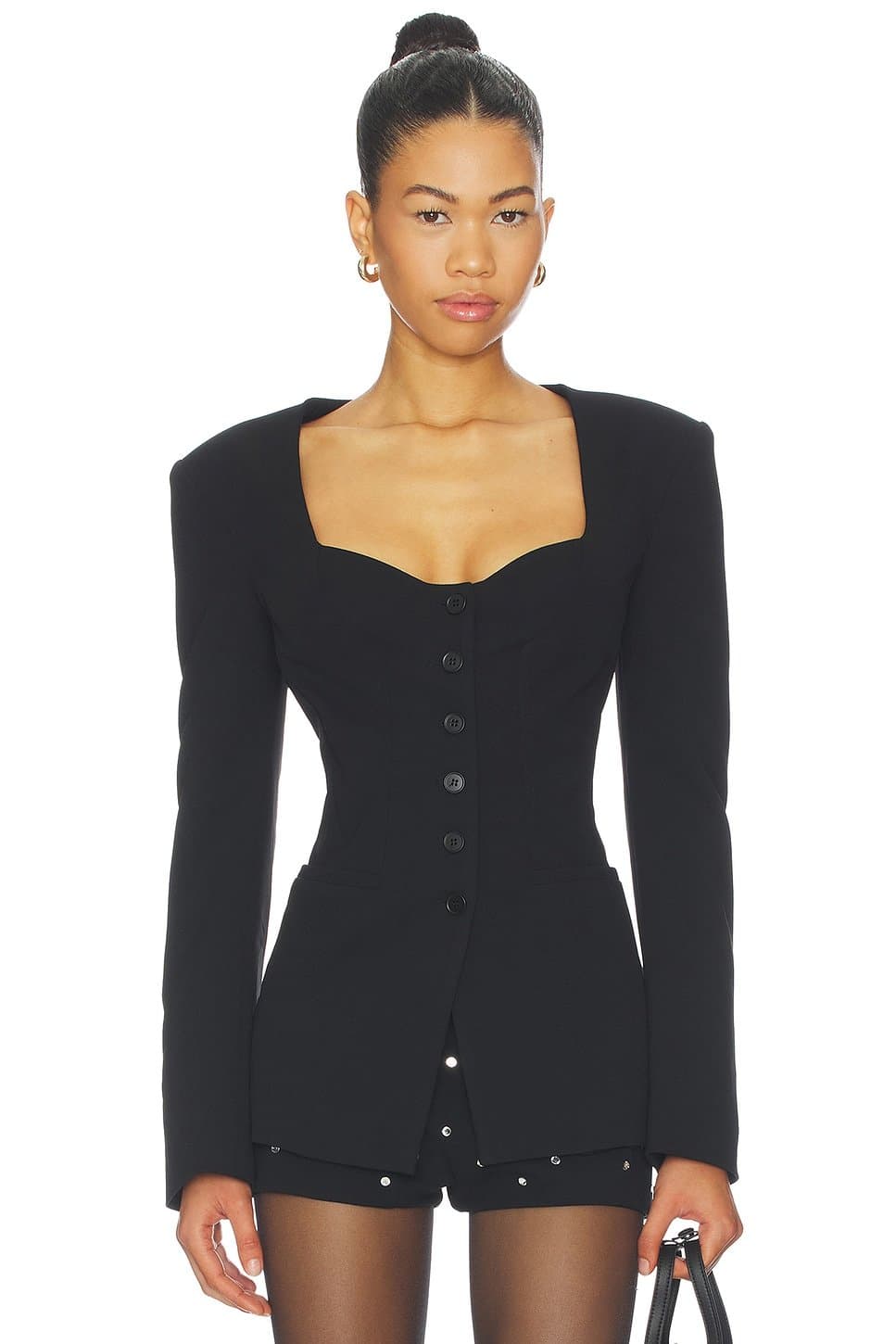 revolve Shana Bustier Jacket