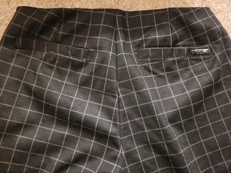Calvin Klein New size 4 Calvin Klein work pants - 1