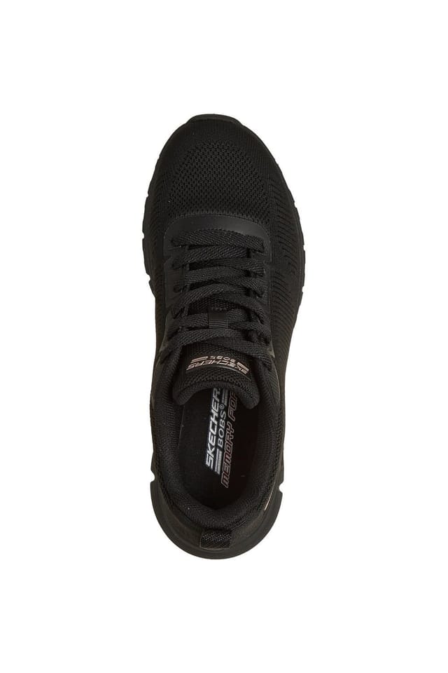 Skechers Skechers Women's BOBS B Lite Trainers in Black - 3