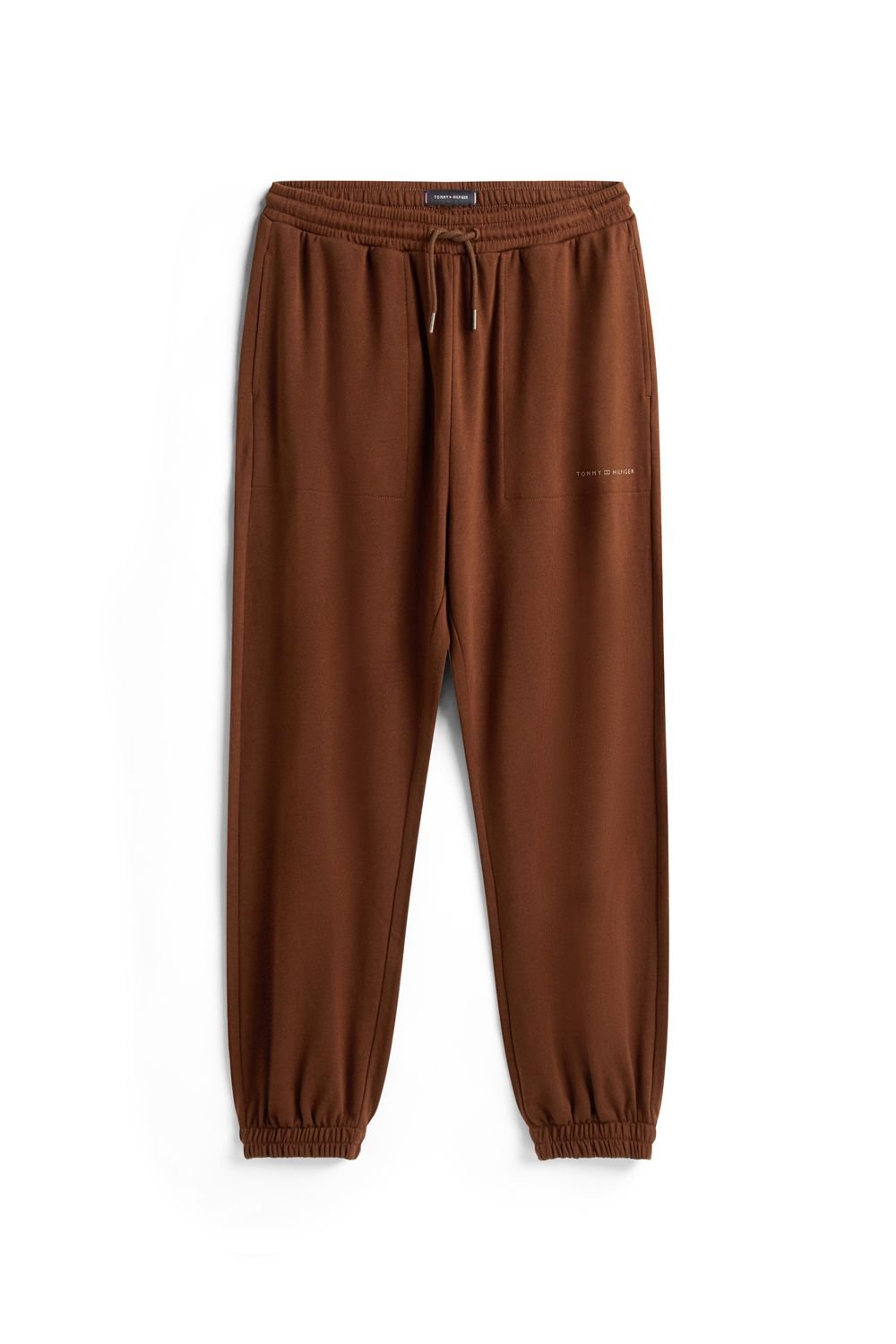 Tommy Hilfiger Tommy Hilfiger Men's Original+ Track Pant Legacy Brown - 3