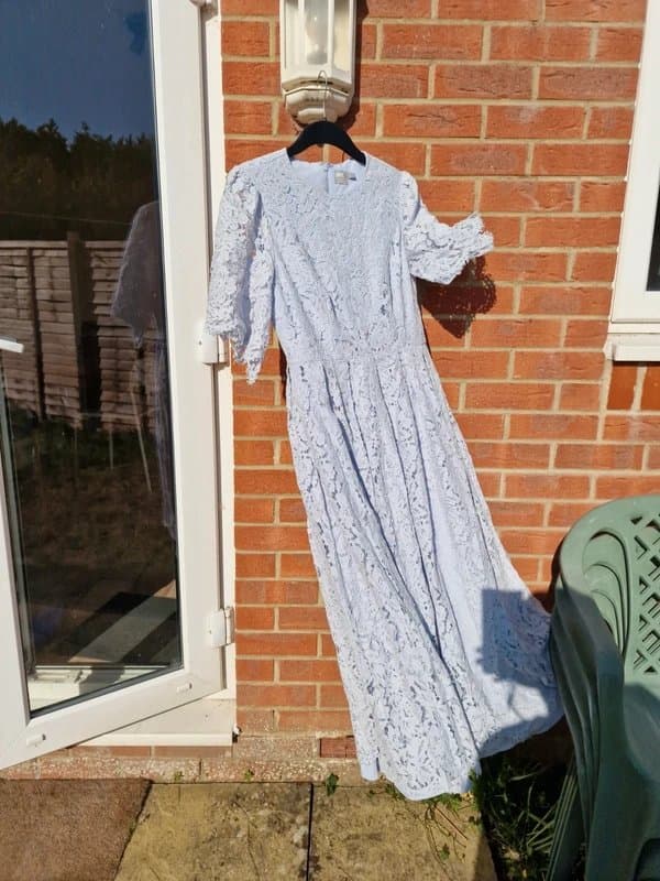 ASOS Lace (sun)dress