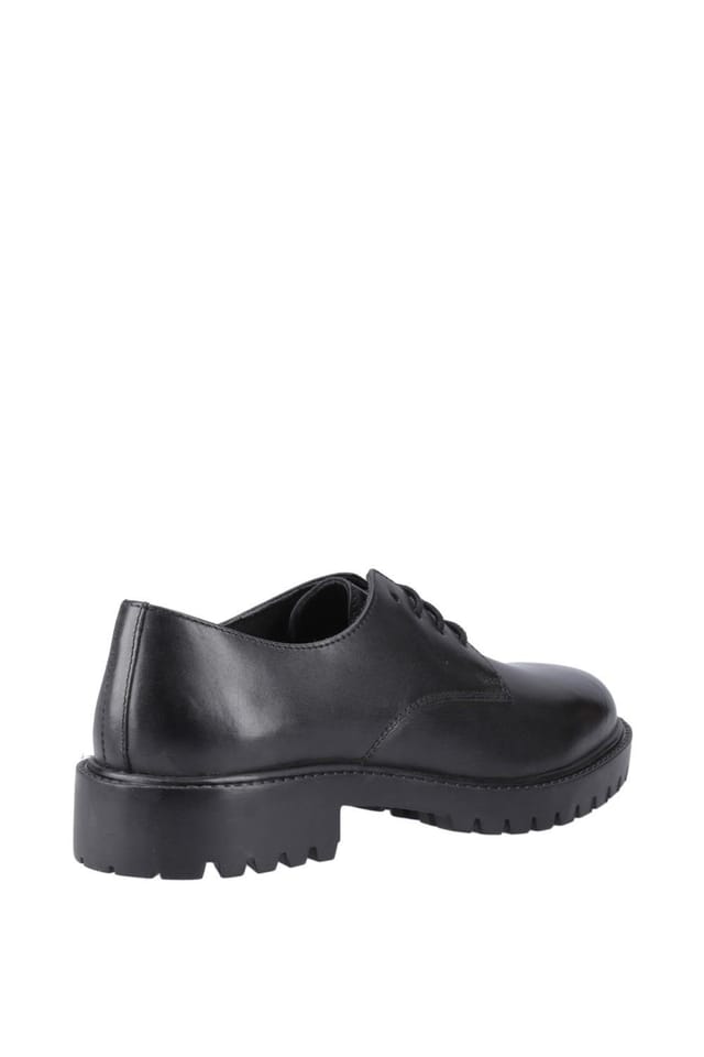 Hush Puppies Hush Puppies Women's Aubrey Lace Up Snr in Black - 2