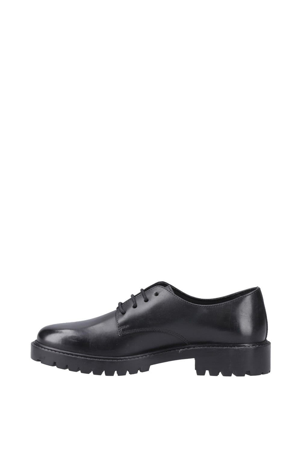Hush Puppies Hush Puppies Women's Aubrey Lace Up Snr in Black - 4
