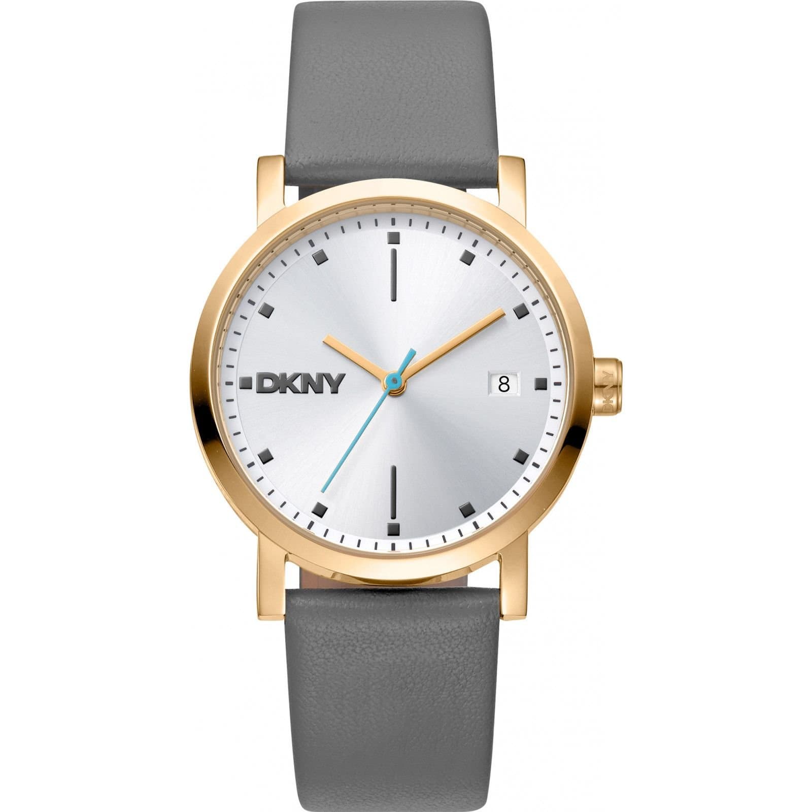 DKNY DKNY Women's DK1L036L0025 Soho 34mm Quartz Watch in Grey