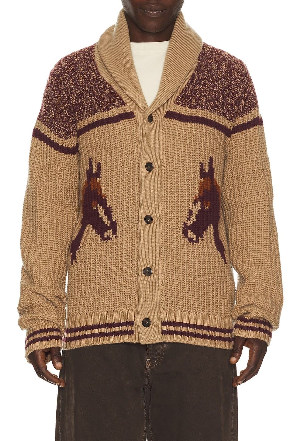revolve Rodeo Cardigan
