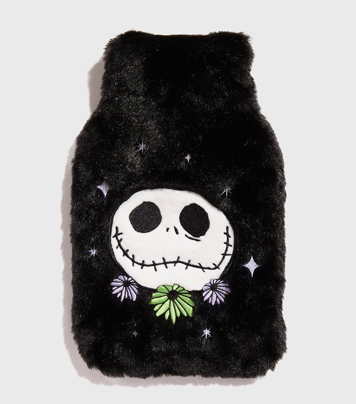 Skinnydip Black Nightmare Before Christmas Hot Water Bottle Skinnydip New Look