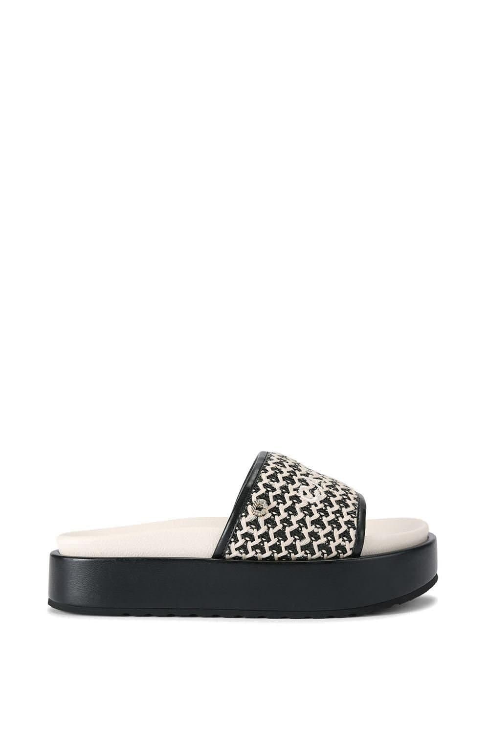 Carvela Carvela Women's 'Sorrento Flatform' Flats in Black