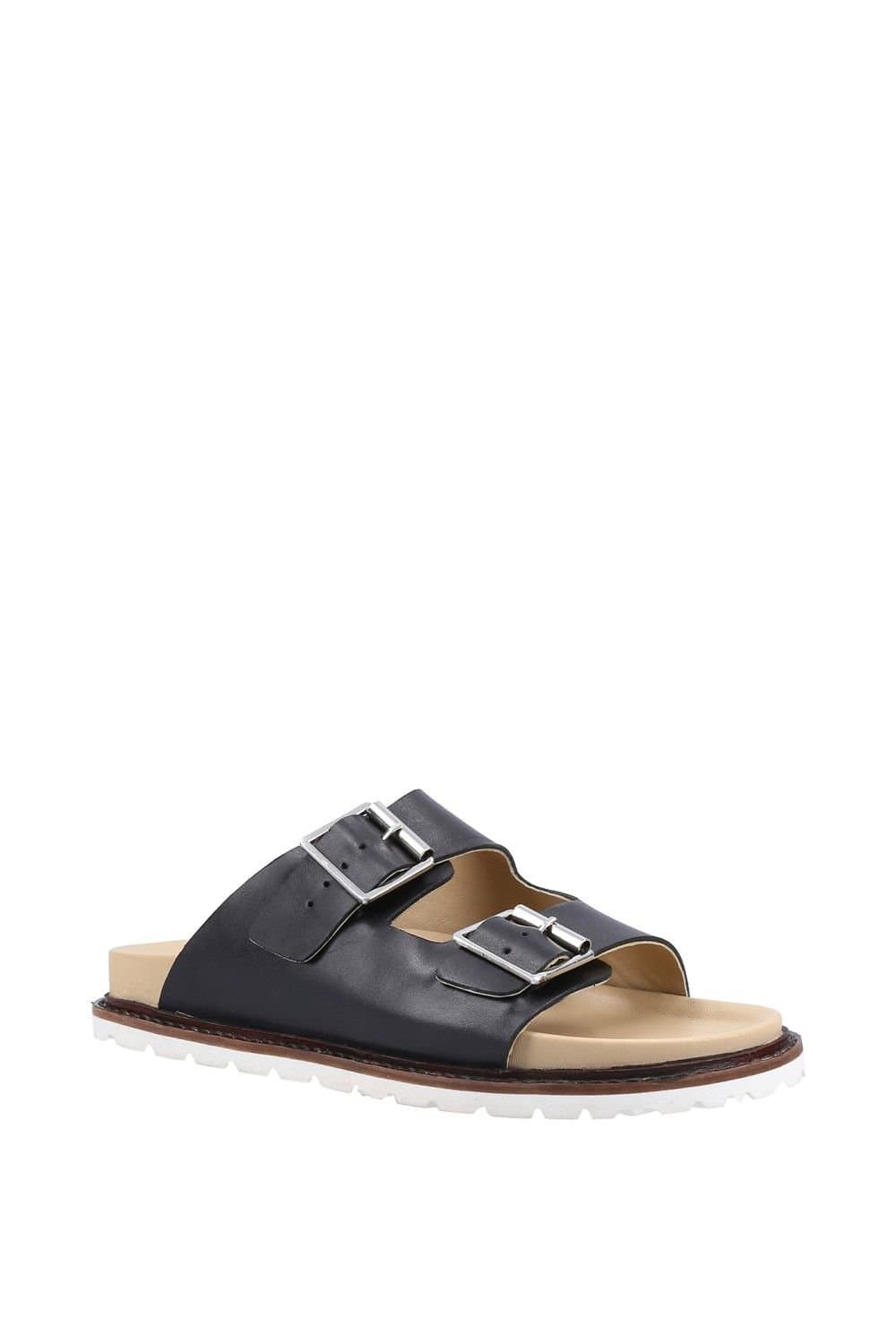 Hush Puppies Hush Puppies Women's Blakely Mule Sandal in Black
