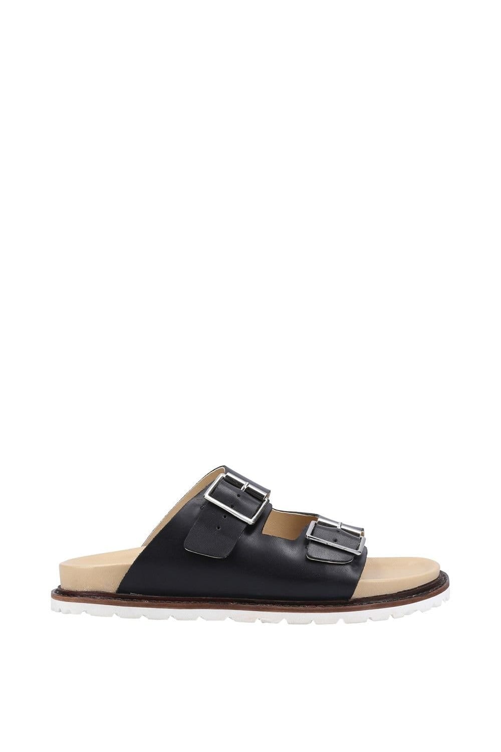 Hush Puppies Hush Puppies Women's Blakely Mule Sandal in Black - 4