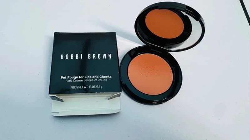 Bobbi Brown Bobbi Brown Pot Rouge for lips & cheeks Powder Pink | BNIB