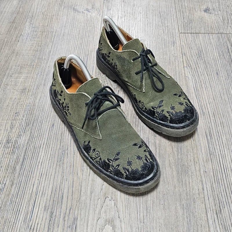 Topshop Green Topshop beautiful ladies shoes size 7