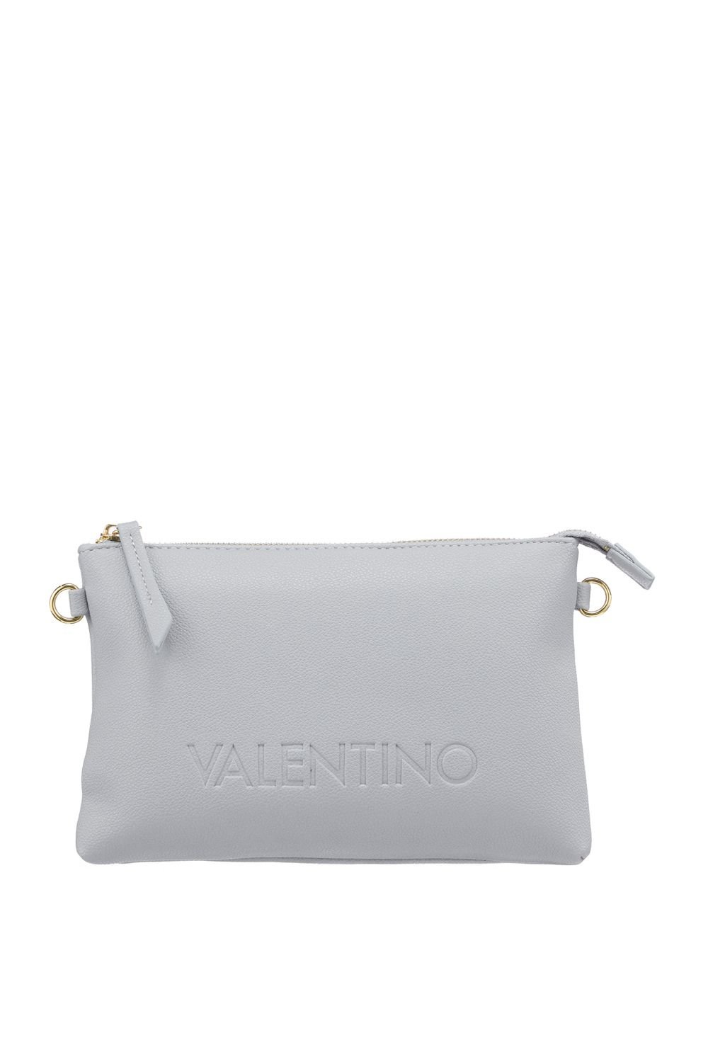 Valentino Bags Valentino Bags Women's Foxy Pouch Small Blue - 2