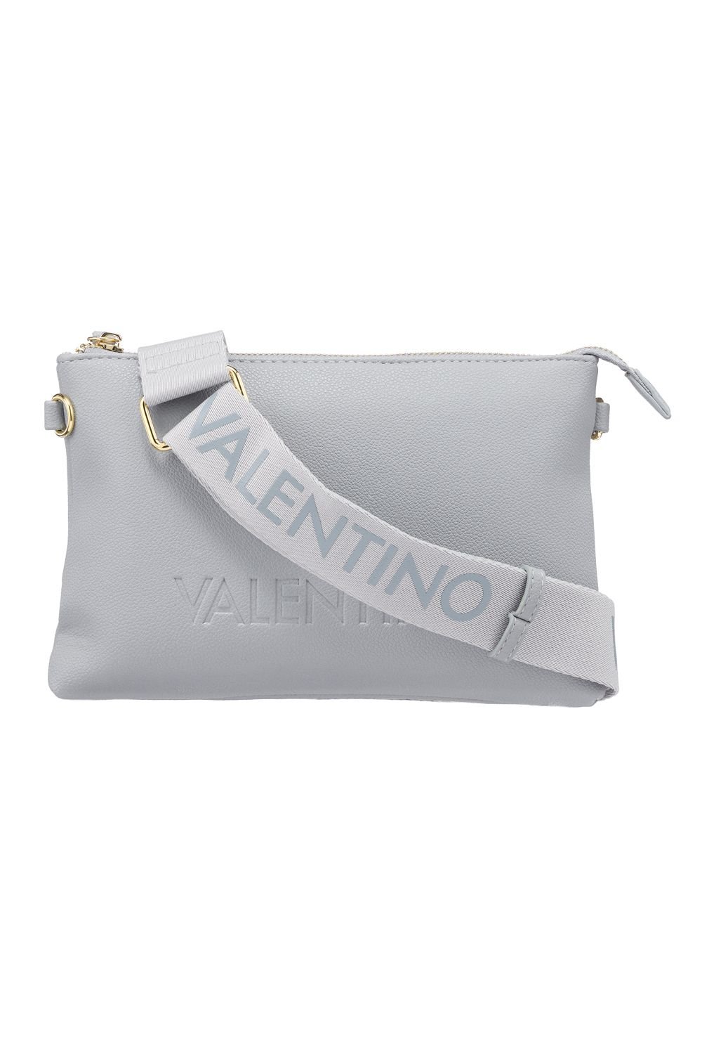 Valentino Bags Valentino Bags Women's Foxy Pouch Small Blue - 4