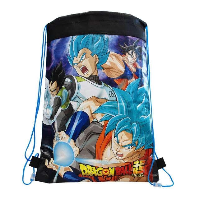 simpa simpa Men's Dragonball 7PC Back to School Bundle - 3
