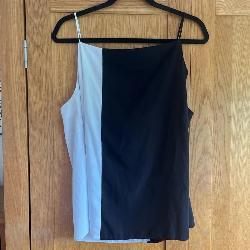ASOS Black & White ASOS Cami