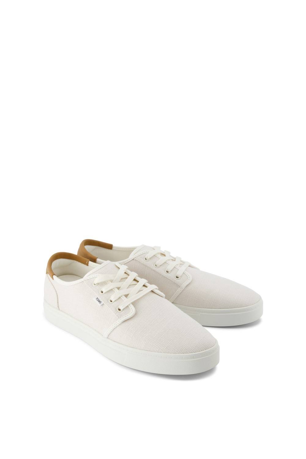 TOMS TOMS Men's Carlo 2.0 Trainer in White - 3