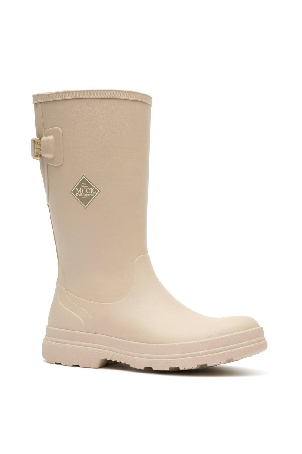 Muck Boots Muck Boots Women's Rainscape Tall Boot in Beige - 3
