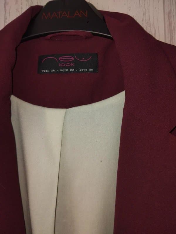 New Look New look blazer size 10