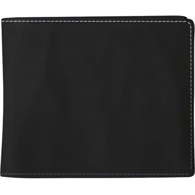 Marilyn Manson Marilyn Manson Men's Logo Wallet in Black - 2
