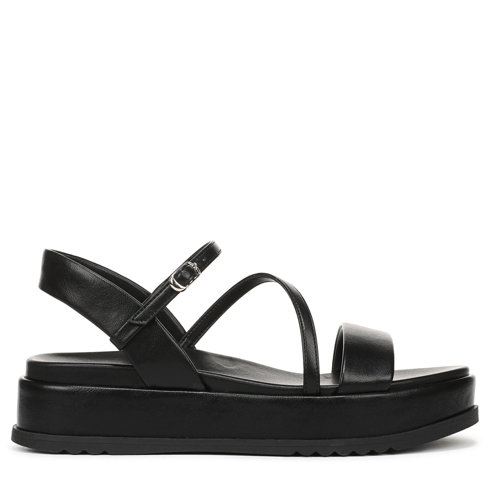 Naturalizer Naturalizer Women's Zayda Strappy Sandals in Black