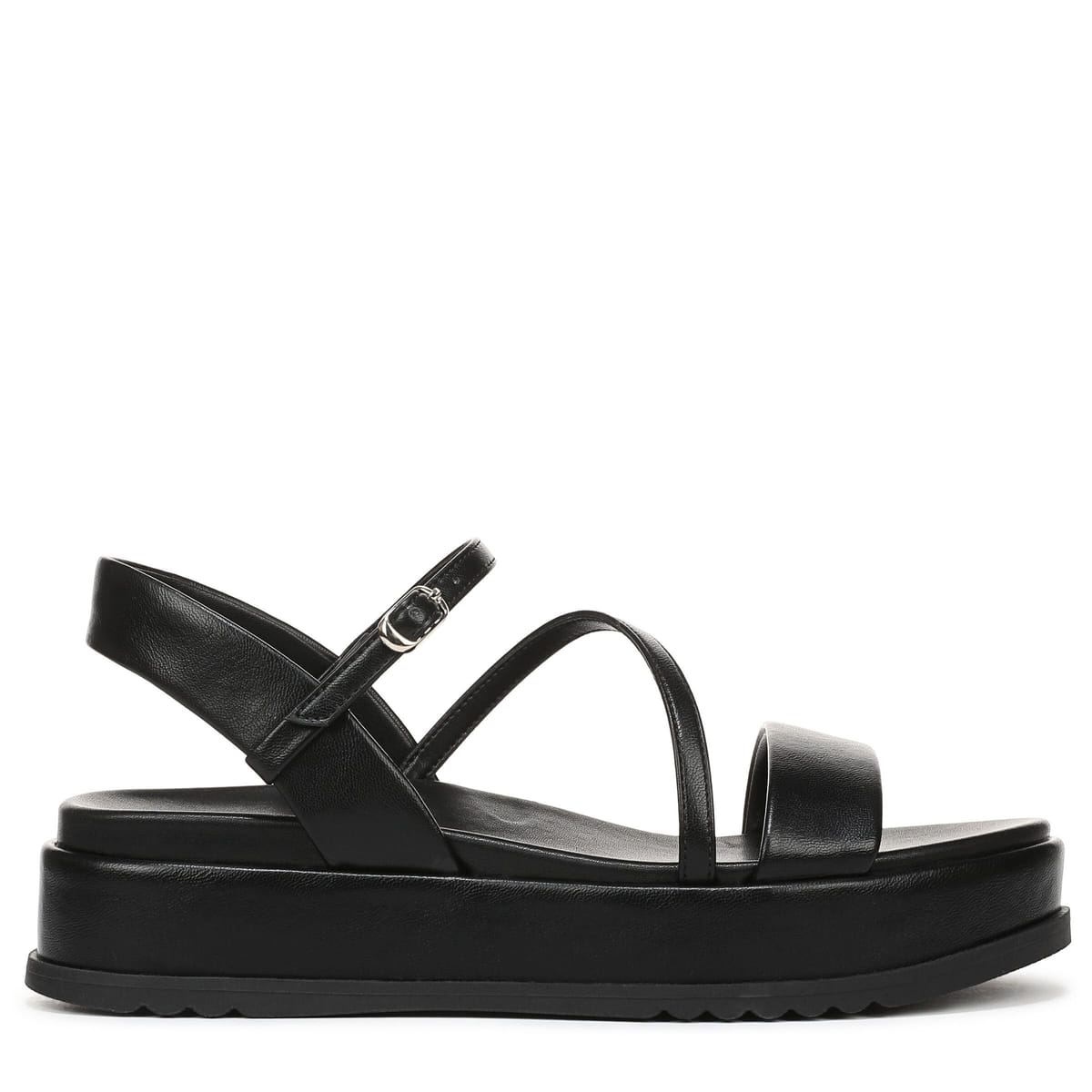 Naturalizer Naturalizer Women's Zayda Strappy Sandals in Black - 1