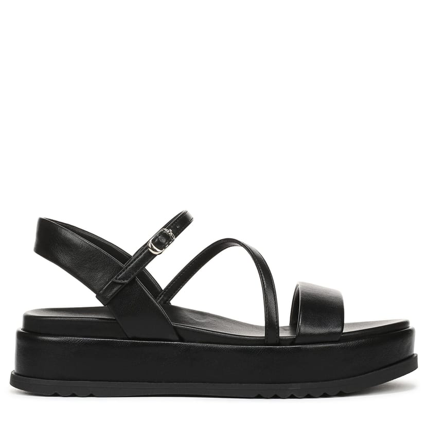 Naturalizer Naturalizer Women's Zayda Strappy Sandals in Black - 1