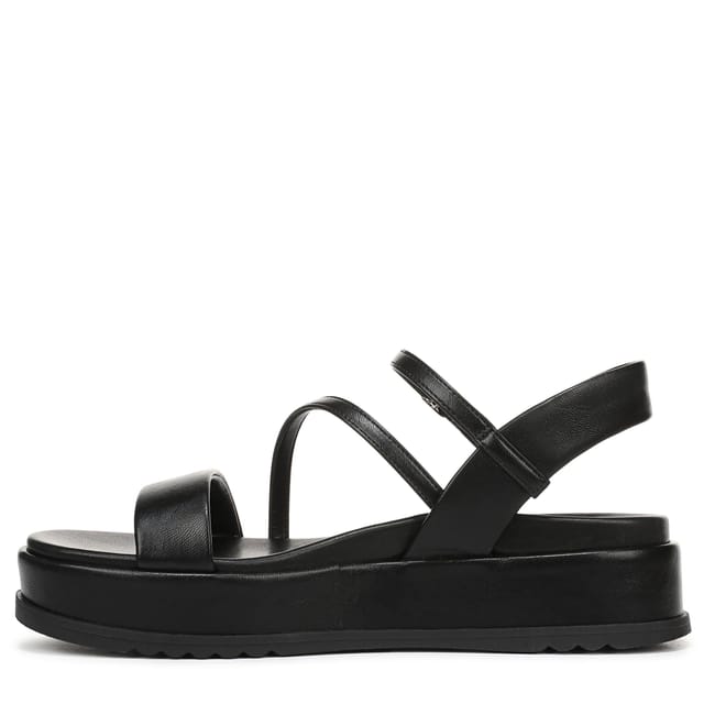 Naturalizer Naturalizer Women's Zayda Strappy Sandals in Black - 2