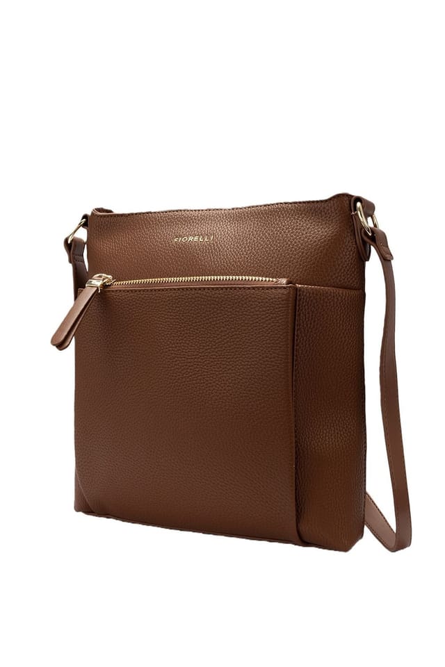 Fiorelli FIORELLI Women's Ally Crossbody Bag in Dark Brown - 2