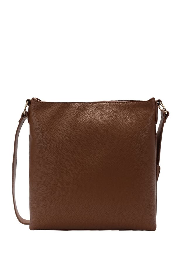 Fiorelli FIORELLI Women's Ally Crossbody Bag in Dark Brown - 3