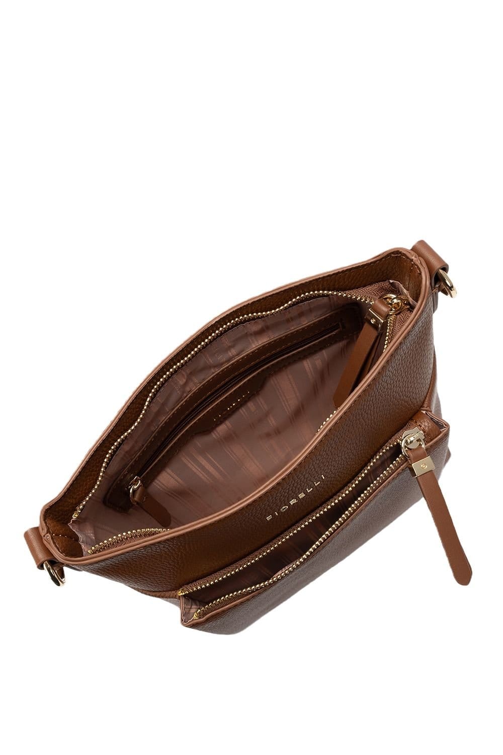 Fiorelli FIORELLI Women's Ally Crossbody Bag in Dark Brown - 4