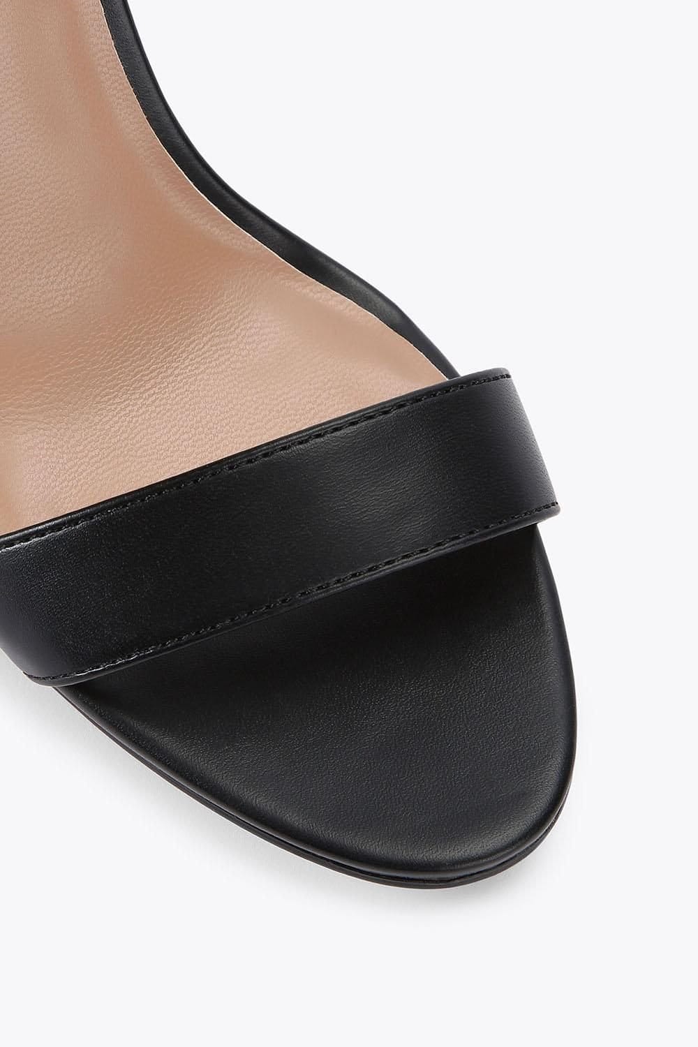 Carvela Carvela Women's 'Capo Block Heel' Heels in Black - 4