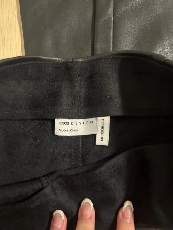 ASOS Brand New Leather pants ASOS - 1