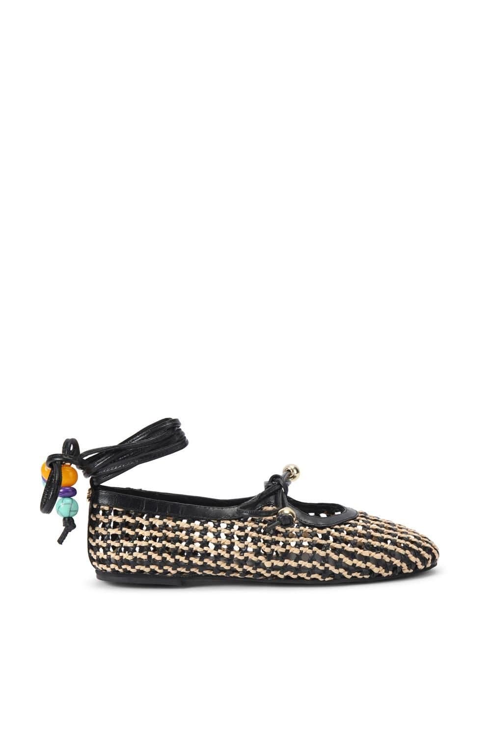 KG Kurt Geiger KG Kurt Geiger Women's 'Norah' Flats in Black