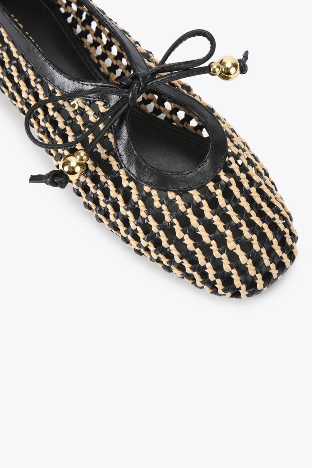 KG Kurt Geiger KG Kurt Geiger Women's 'Norah' Flats in Black - 4
