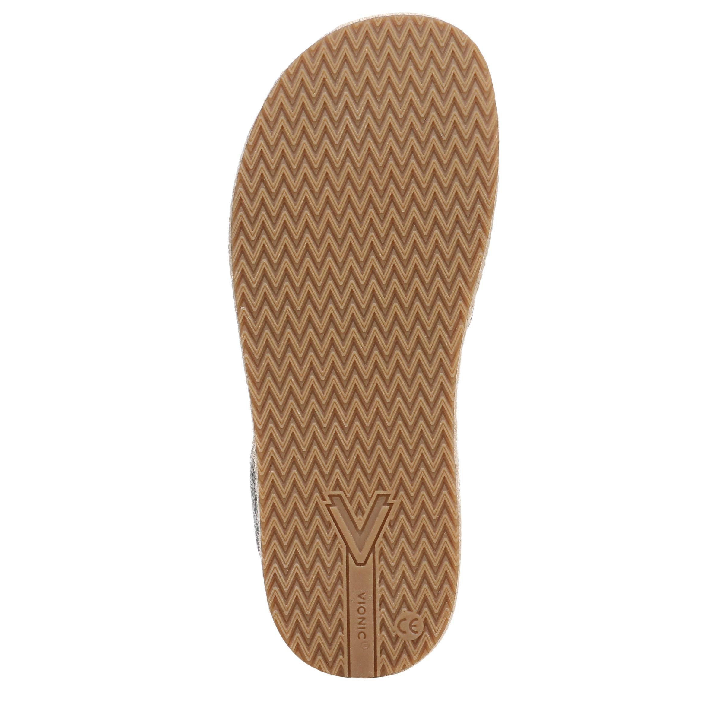 Vionic Vionic Women's Yucca Sandals in Wine - 3