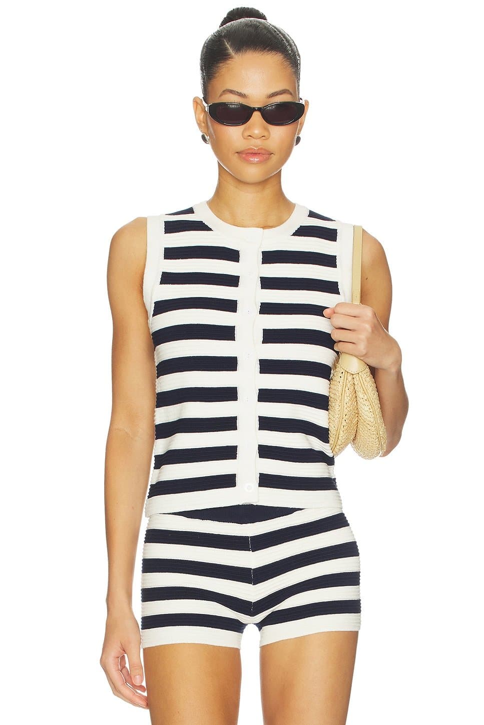 revolve Eleanor Knit Top