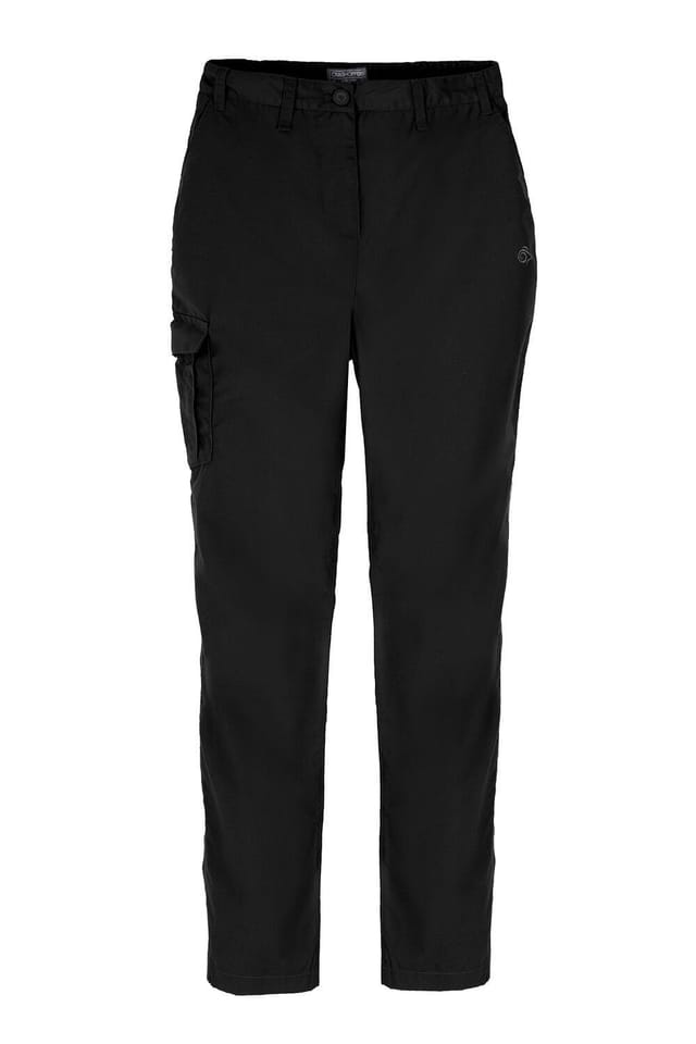 Craghoppers Craghoppers Women's 'Expert Kiwi' Trousers in Black - 3