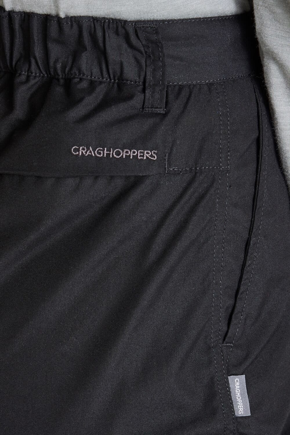 Craghoppers Craghoppers Women's 'Expert Kiwi' Trousers in Black - 4