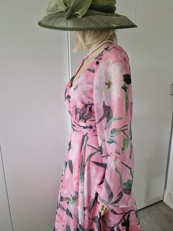 Phase Eight Phase eight size 12 gorgeous occasion dress worn once freshly cleaned immaculate